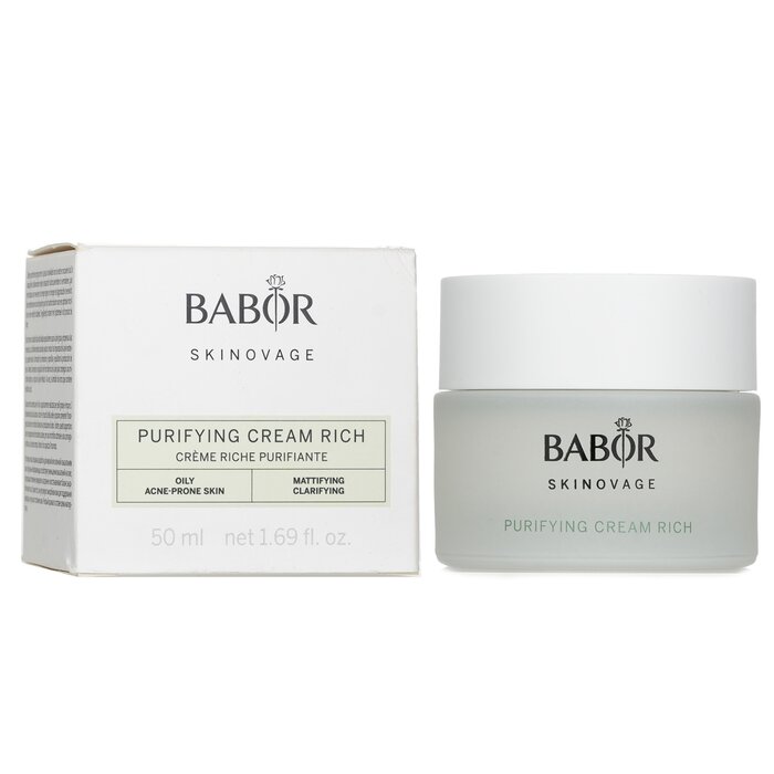 Skinovage Purifying Cream Rich 50ml/1.69oz