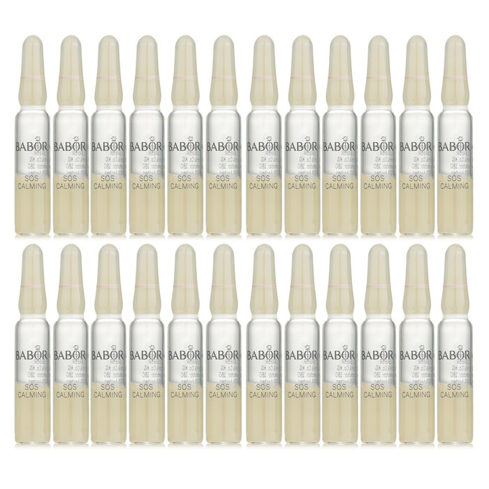 CP Ampoule Concentrates SOS Calming 24x2ml/0.06oz