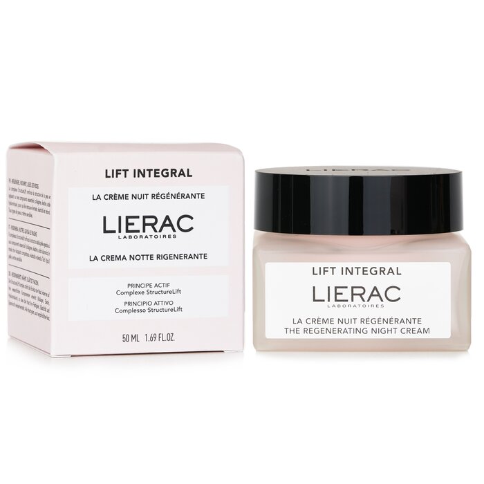 Lift Integral The Regenerating Night Cream