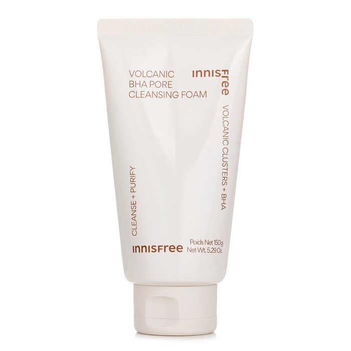 Volcanic Pore BHA Cleansing Foam (Random Packaging) 150g/5.29oz