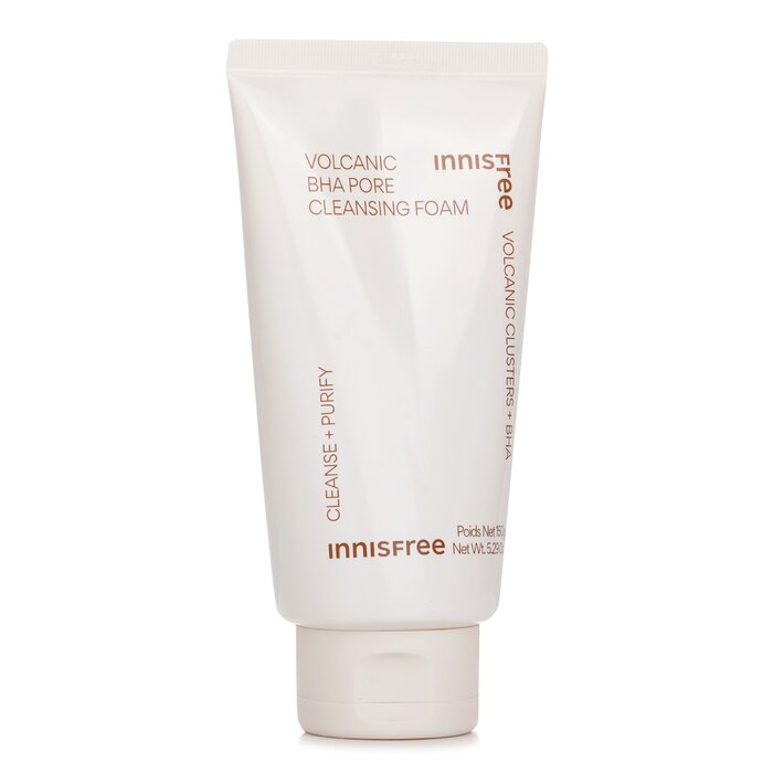 Volcanic Pore BHA Cleansing Foam (Random Packaging) 150g/5.29oz