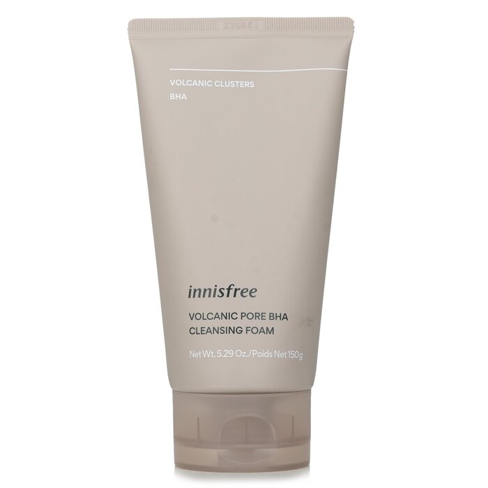 Volcanic Pore BHA Cleansing Foam (Random Packaging) 150g/5.29oz