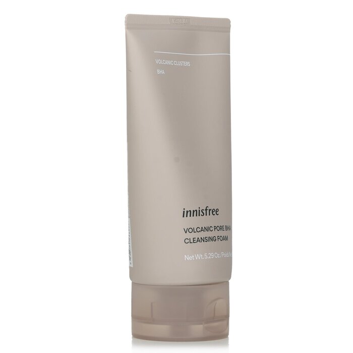 Volcanic Pore BHA Cleansing Foam (Random Packaging) 150g/5.29oz