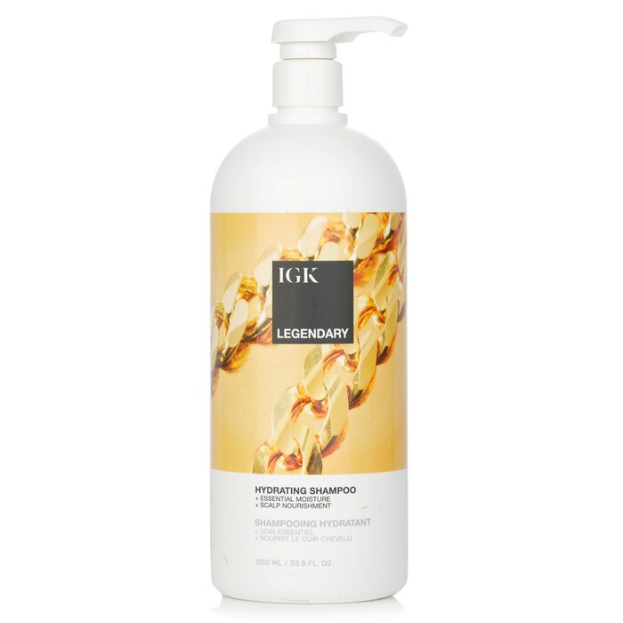 Legendary Hydrating Shampoo 1000ml/33.8oz