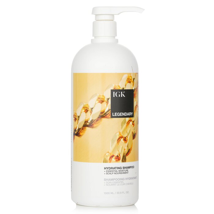 Legendary Hydrating Shampoo 1000ml/33.8oz