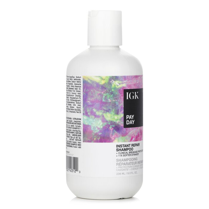 Pay Day Instant Repair Shampoo 236ml/8oz