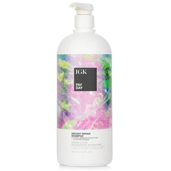 Pay Day Instant Repair Shampoo 1000ml/33.8oz