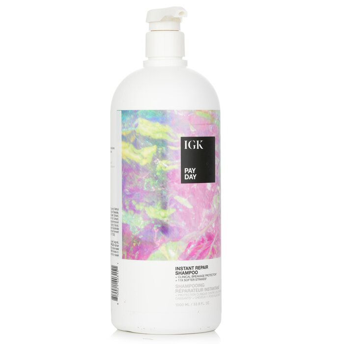 Pay Day Instant Repair Shampoo 1000ml/33.8oz