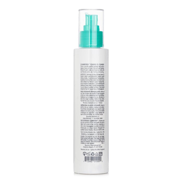Clean Refresh Foaming Oil Cleanser 200ml/6.8oz
