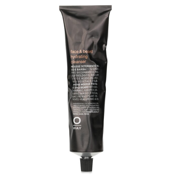 Face & Beard Hydrating Cleanser 150ml/5oz