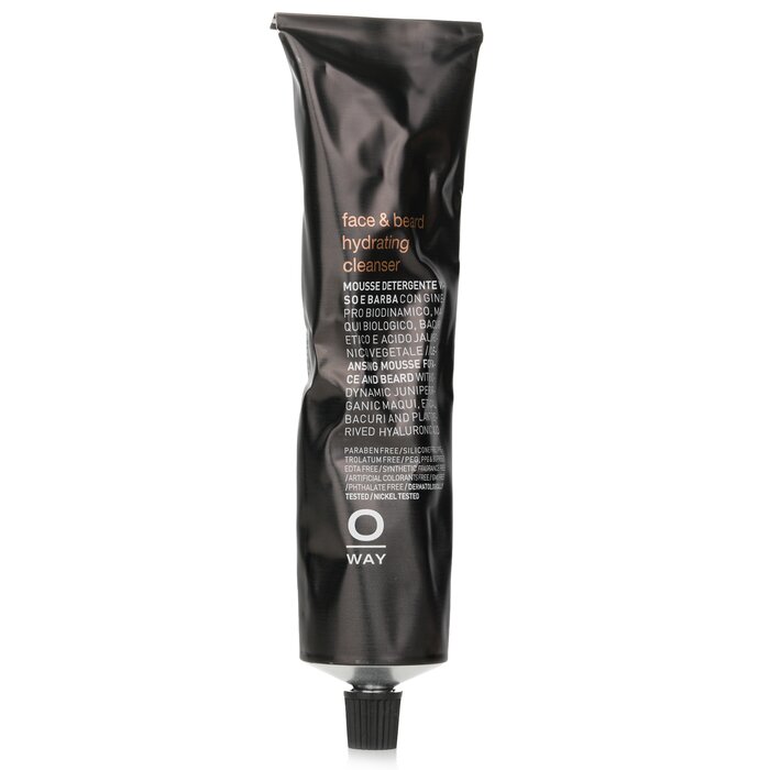 Face & Beard Hydrating Cleanser 150ml/5oz