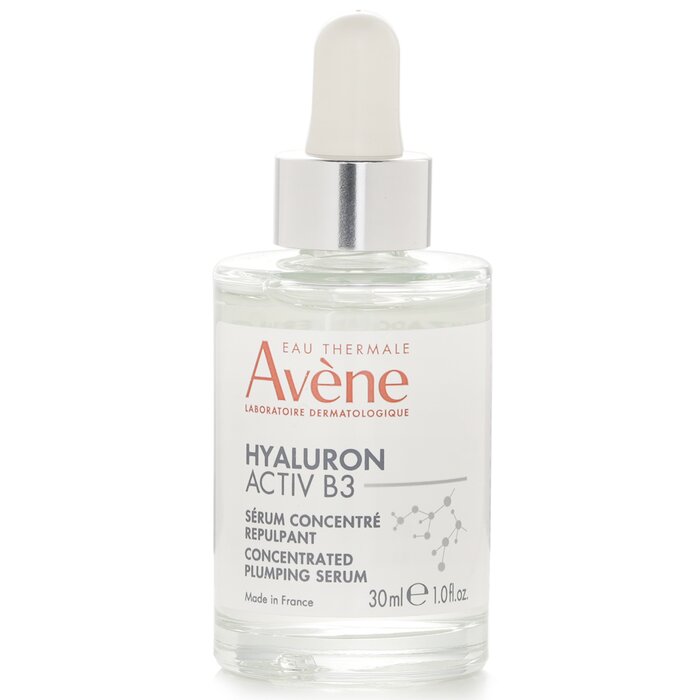 Серум для лица Avene с гиалуроновой кислотой и ниацинамидом, 30 мл для лифтинга и восстановления упругости кожи
