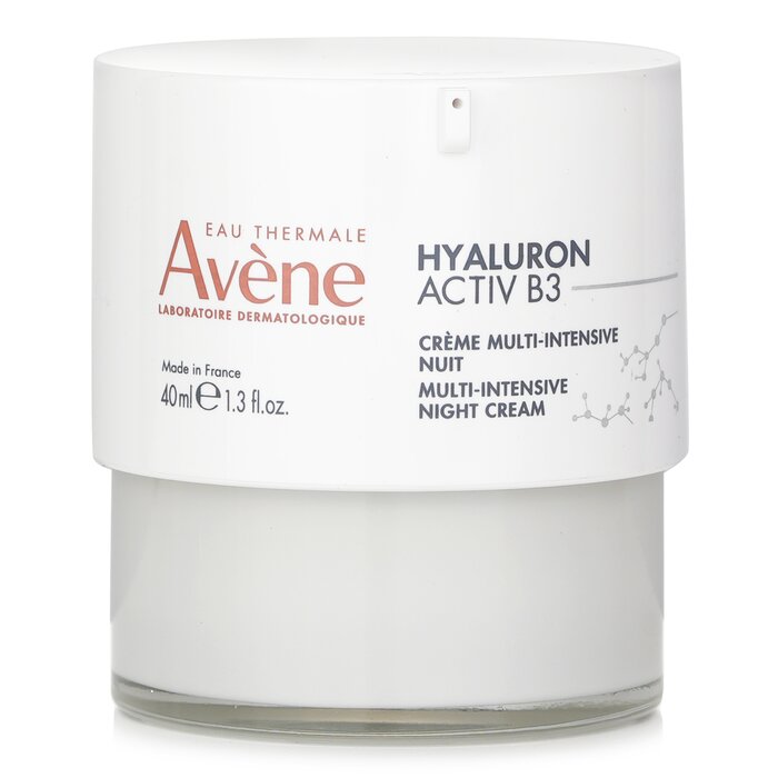 Hyaluron Activ B3 Multi-Intensive Night Cream 40ml
