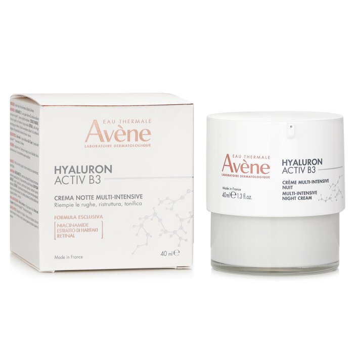 Hyaluron Activ B3 Multi-Intensive Night Cream 40ml