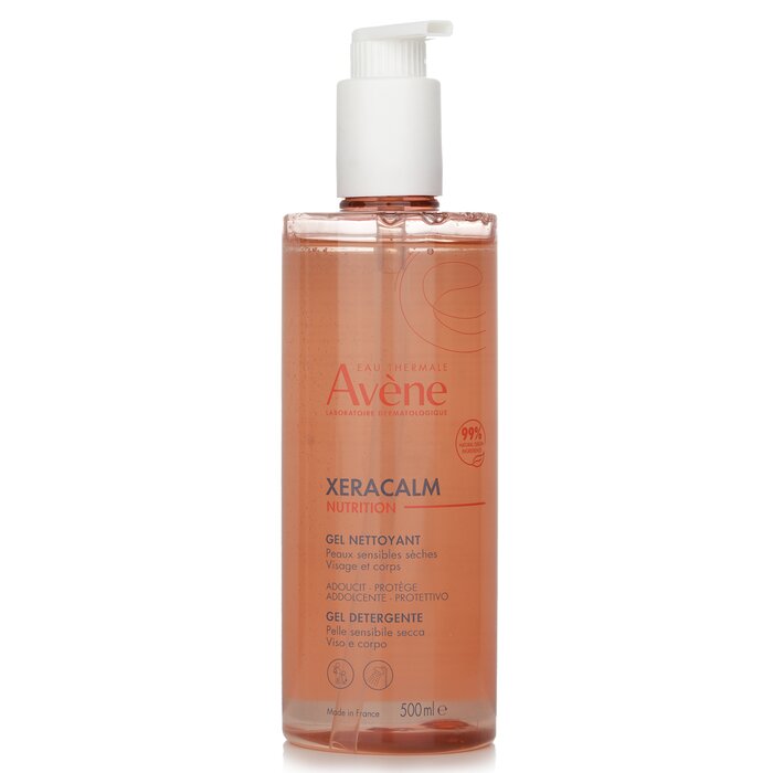 XeraCalm Nutrition Cleansing Gel 500ml/16.9oz