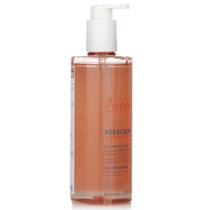 XeraCalm Nutrition Cleansing Gel 500ml/16.9oz