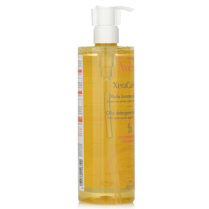 XeraCalm A.D Lipid-Replenishing Cleansing Oil 400ml