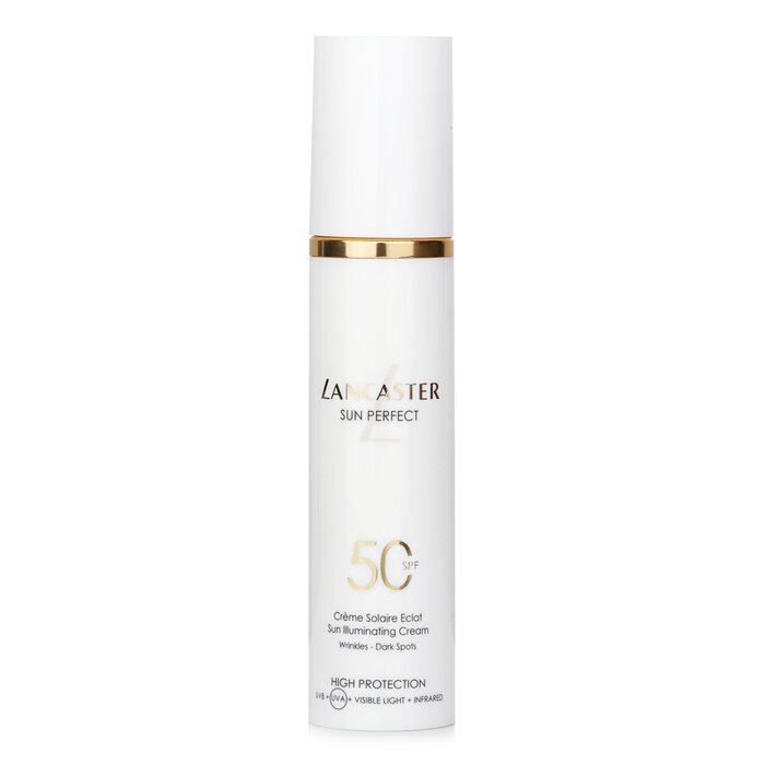 Sun Perfect Illuminating Cream SPF50 (Packaging Random Pick) 50ml/1.6oz