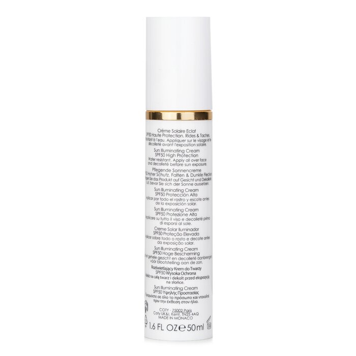 Sun Perfect Illuminating Cream SPF50 (Packaging Random Pick) 50ml/1.6oz