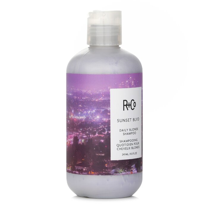 Sunset Blvd Daily Blonde Shampoo 241ml/8.5oz