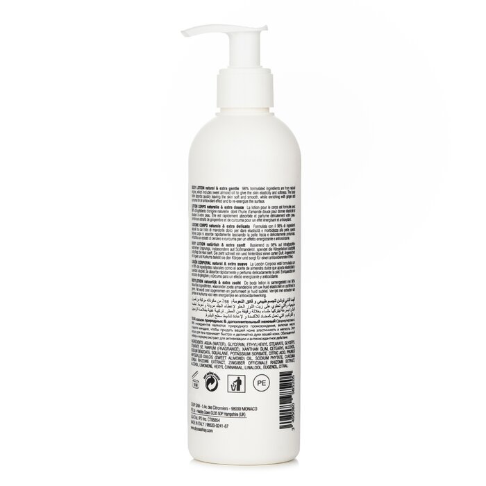 Biolab Ginger & Curcuma Body Lotion 300ml/10oz