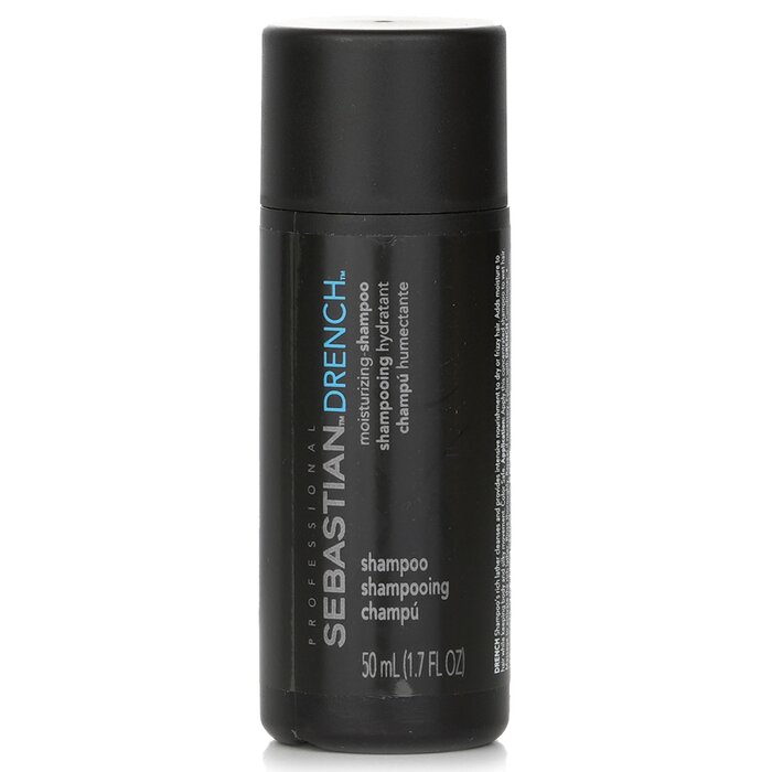 Drench Moisturizing Shampoo (Travel Size) 50ml/1.7oz