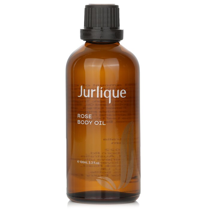 Rose Body Oil 100ml/3.3oz
