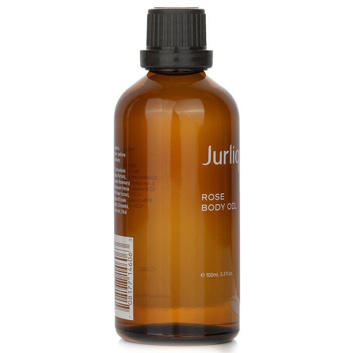 Rose Body Oil 100ml/3.3oz
