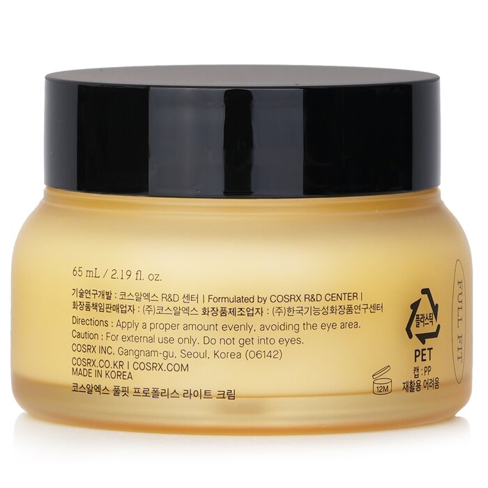 Full Fit Propolis Light Cream 65ml/2.19oz