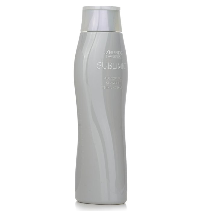 Sublimic Adenovital Shampoo (Thinning Hair) 250ml