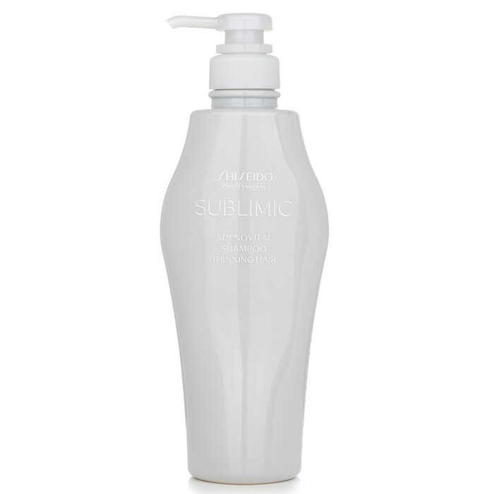 Sublimic Adenovital Shampoo (Thinning Hair) 500ml