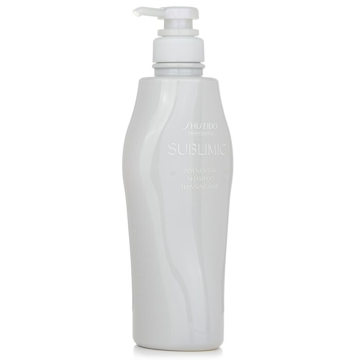 Sublimic Adenovital Shampoo (Thinning Hair) 500ml