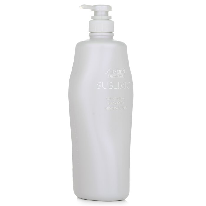 Sublimic Adenovital Shampoo (Thinning Hair) 1000ml