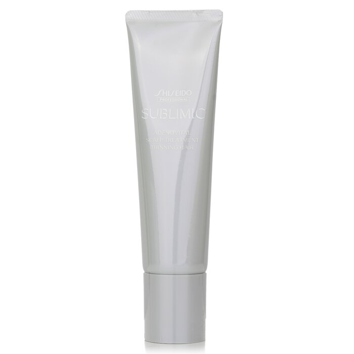 Sublimic Adenovital Scalp Treatment (Thinning Hair) 130g