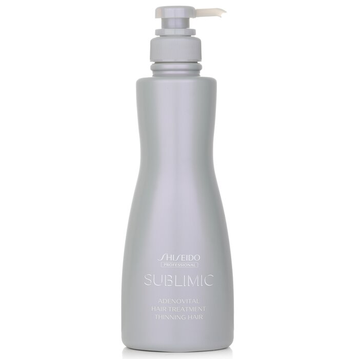 Sublimic Adenovital Hair Treatment (Thinning Hair) 500g