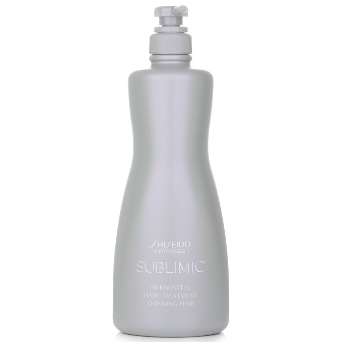 Sublimic Adenovital Hair Treatment (Thinning Hair) 1000g