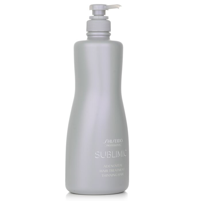 Sublimic Adenovital Hair Treatment (Thinning Hair) 1000g
