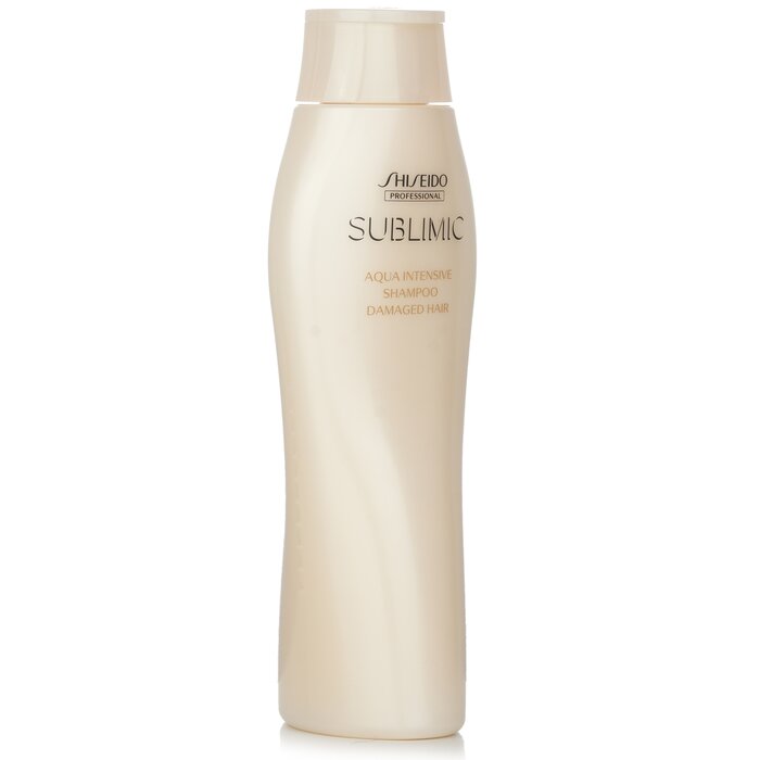 Sublimic Aqua Intensive Shampoo (Damaged Hair) 250ml