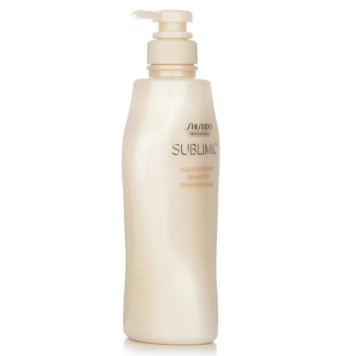 Sublimic Aqua Intensive Shampoo (Damaged Hair) 500ml