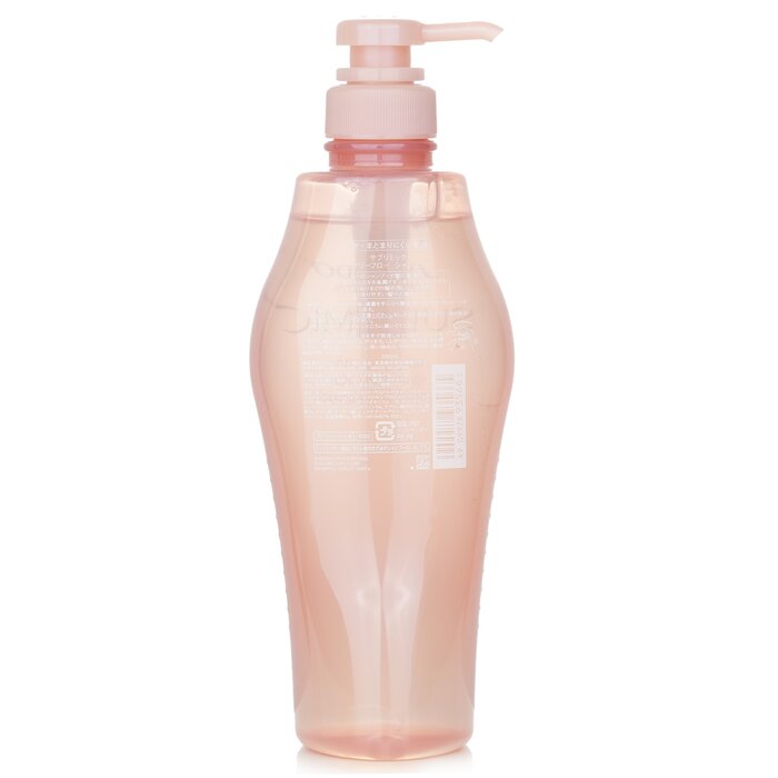 Sublimic Airy Flow Shampoo (Unruly Hair) 500ml