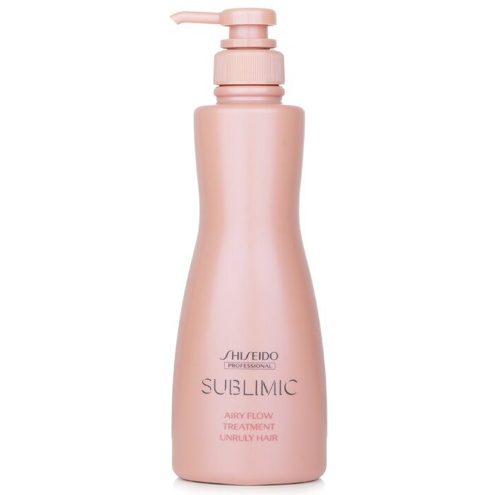 Sublimic Airy Flow Treatment (Unruly Hair) 500g