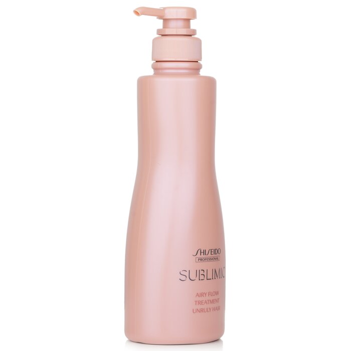 Sublimic Airy Flow Treatment (Unruly Hair) 500g