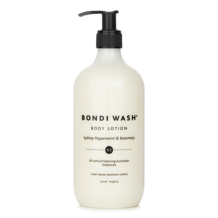 Body Lotion (Sydney Peppermint & Rosemary) 500ml/16.9oz