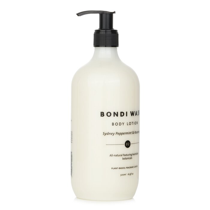 Body Lotion (Sydney Peppermint & Rosemary) 500ml/16.9oz