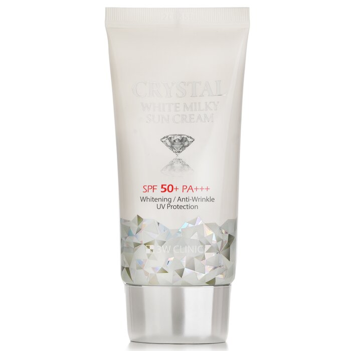 Crystal White Milky Sun Cream SPF 50+/PA+++ 50ml