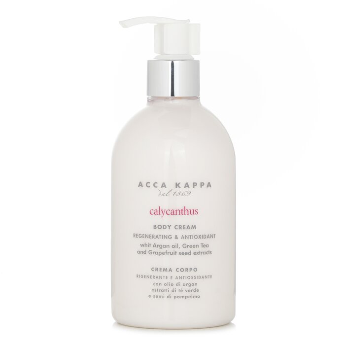 Calycanthus Body Cream 300ml/10.4oz