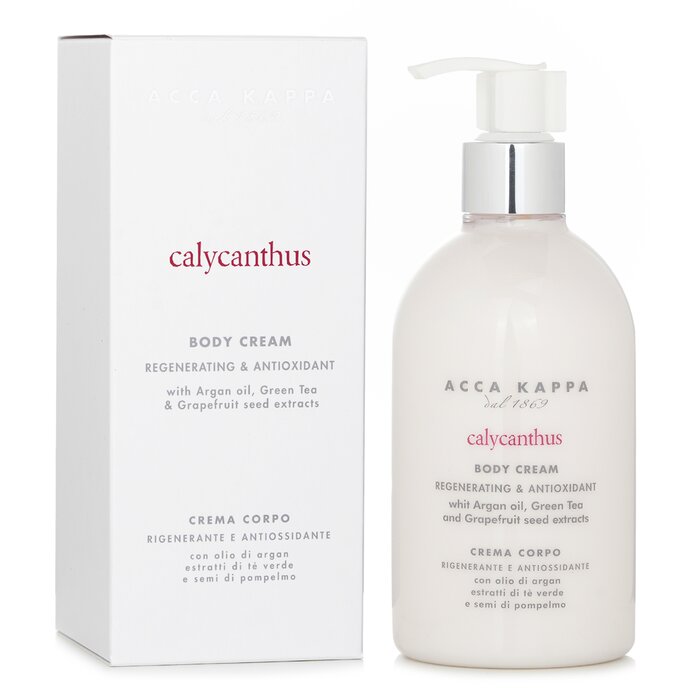 Calycanthus Body Cream 300ml/10.4oz
