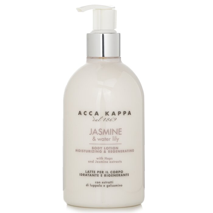 Jasmine & Water Lily Body Lotion 300ml/10.4oz