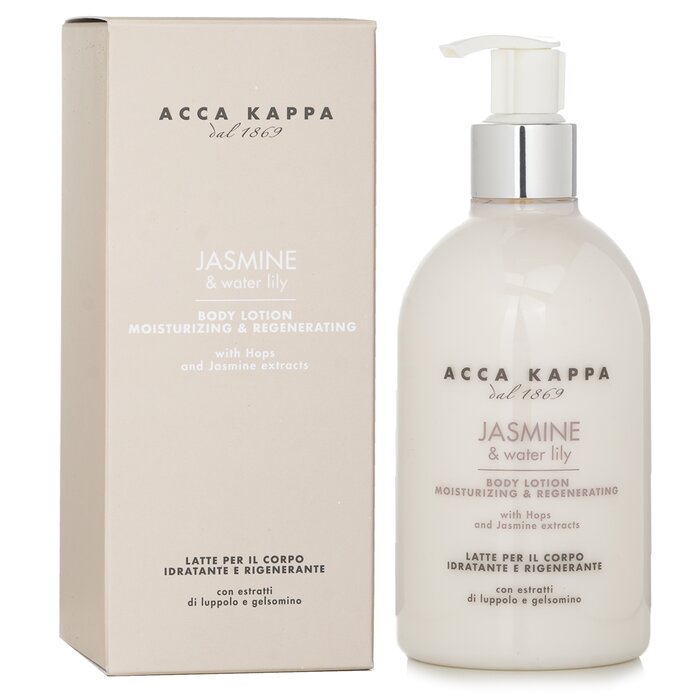 Jasmine & Water Lily Body Lotion 300ml/10.4oz