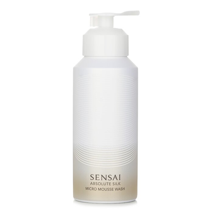 Sensai Absolute Silk Micro Mousse Wash 180ml